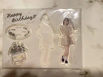 이코럽 사사키 마이카 생일 아크릴 스탠드 브로마이드 2025