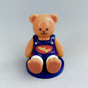 Wiggle Wiggle 위글위글 한국 피규어 베어 곰