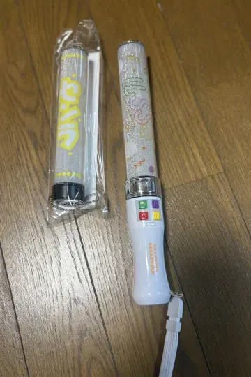 우라시마사카타센 2020RAINBOW 응원봉 & 센라 응원봉 튜브 세트