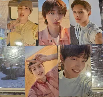 CORTIS 코르티스 HMV 특전 트레이딩 카드