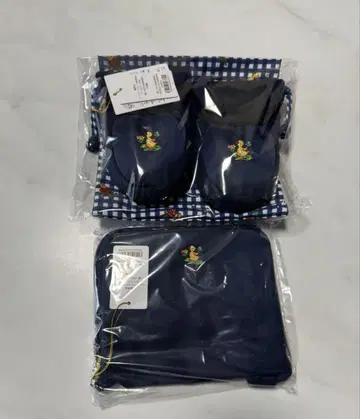학교 페이러 핸드폰 슬리퍼 & 핸드폰 백