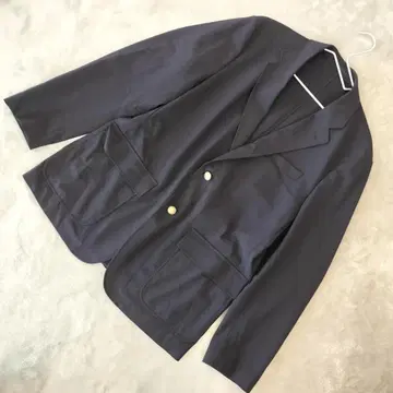 빅 사이즈 XL UNIQLO 컴포트 블레이저 2WAY 스트레치