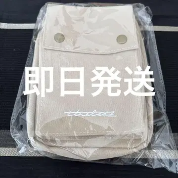 timelesz 타임레스 숄더백 팬미팅 굿즈