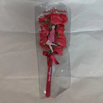 마츠다 세이코 빨간 스위트 피 스틱 마츠다 세이코 굿즈