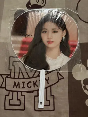 TWICE DOME TOUR 2019 쯔위 부채