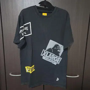 X-LARGE FR2 랜덤 로고T셔츠 L 사이즈