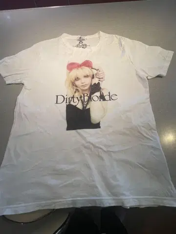 Dirty Blonde 셔츠