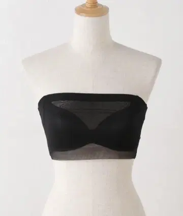 NICENICE MOMENT MESH TUBE TOP 사이즈 1