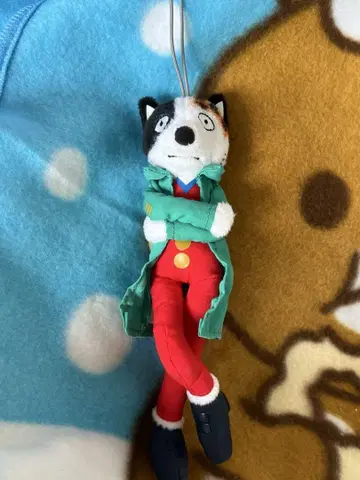 죠죠 제일복권 H상 택시 봉제 인형