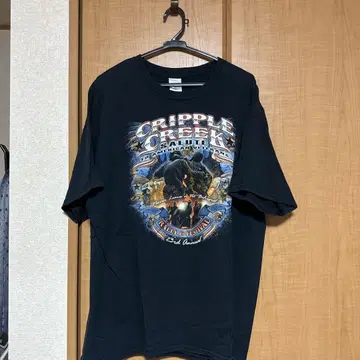 GILDAN Cripple Creek 티셔츠 XL