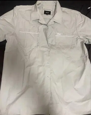 하프 HUF 셔츠
