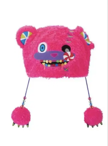 USJ 해미곰 캔디 봉제 인형 햇