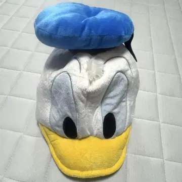 도널드 덕 팬캡