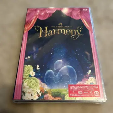 Harmony Mrs. GREEN APPLE