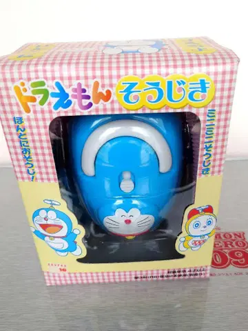 [ 초레어 ] 도라에몽 청소기