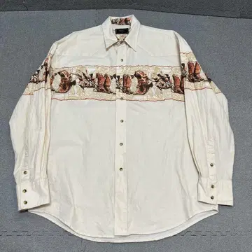 180 Roper 90s 부츠 패턴 오비 절개 한국제 웨스턴 요크