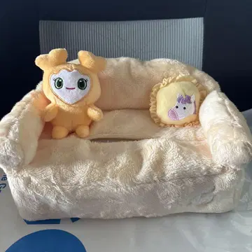 TWICE LOVELYS 티슈 커버 GIGO 한정판 지효