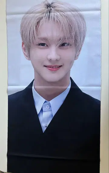 enhypen 정원 마스터 슬로건