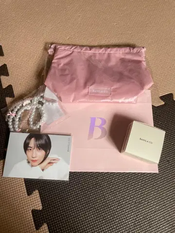 BANILA CO 파우더