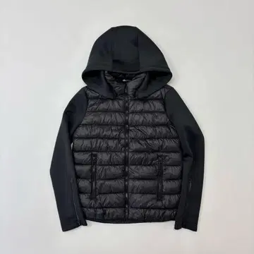 고품질 ZARA 포켓 패커블 퍼프 자켓 블랙 계열 사이즈 XS