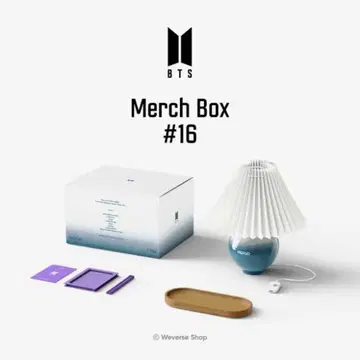 BTS MARCH BOX#16