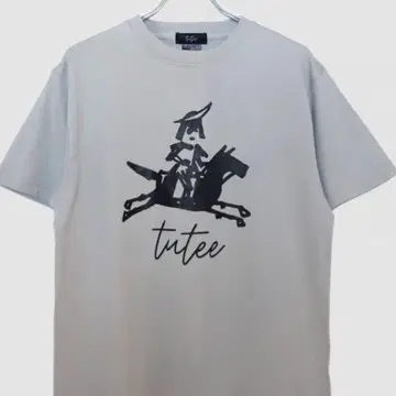 tutte masamune 티셔츠 그레이