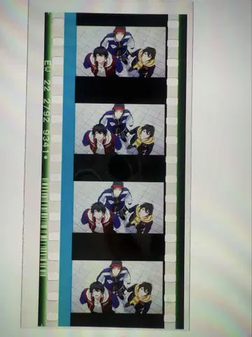 야마다 이치로 지로 사부로 시계 부품 필름 히프뮤비
