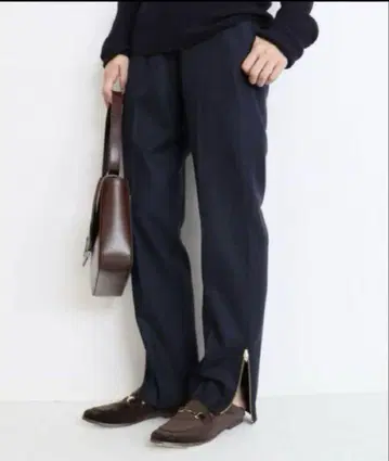 Deuxieme Classe EVERYDAY I LIKE. ZIP 팬츠
