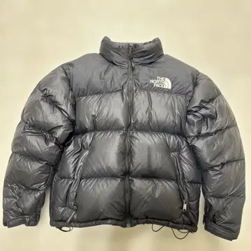 THE NORTH FACE 다운 자켓 블랙 700
