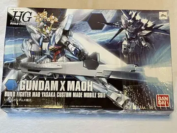 HG 건담 X 마왕 1/144 빌드 파이터즈