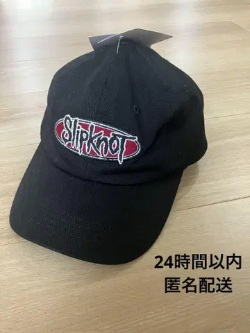 Slipknot 자수 캡 슬립낫 [ 택 포함 미사용 새상품 ]