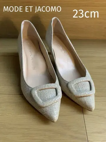 MODE ET JACOMO 모드 에 자코모 펌프스 23cm