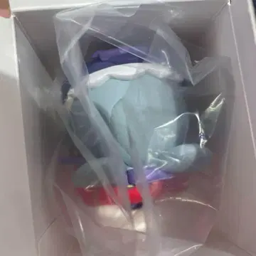 원신 스시로 콜라보 몽견월서희 미니 피규어