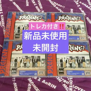 ZB1 ZEROBASEONE cd 4장 세트