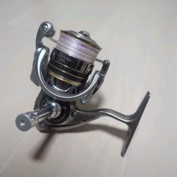 다이와 12 루비아스 2004 일본제 JAPAN DAIWA LUVIAS