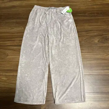 셀리언트 파일 와이드 팬츠 XL