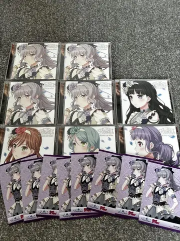 Roselia CD