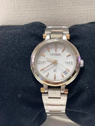 작동품 시티즌 xC 크로스 H054 미니솔