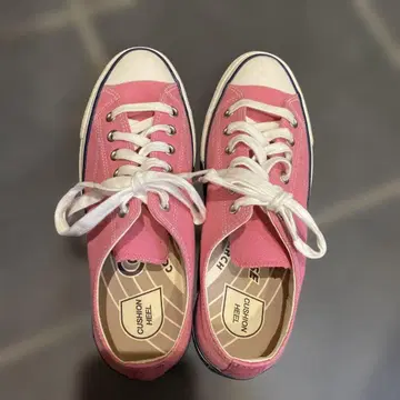 CONVERSE ALL STAR Chuck Taylor 핑크 26.5cm