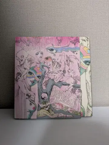 컨디션 최상 RAZZLE DAZZLE 초회 생산 한정판 DVD 포함