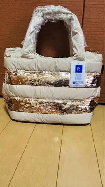 ROOTOTE 키라키라 토트백