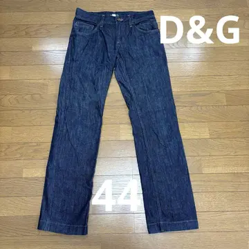 돌체앤가바나 데님 팬츠 44