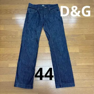돌체앤가바나 데님 팬츠 44