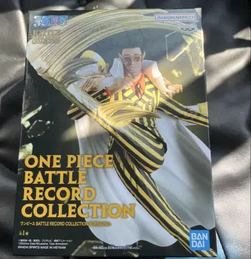 원피스 BATTLE RECORD COLLECTION 볼사리노 황원