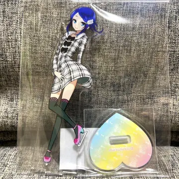 프리티 리듬 레인보우 라이브 린네 아크릴 스탠드