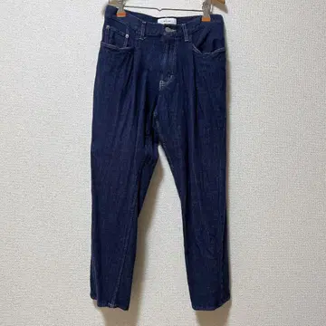 WELLDER 네이비 데님 팬츠 3