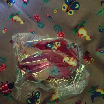 새상품 페이 하이 파우치 키 2