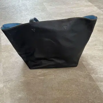 가죽 토트백