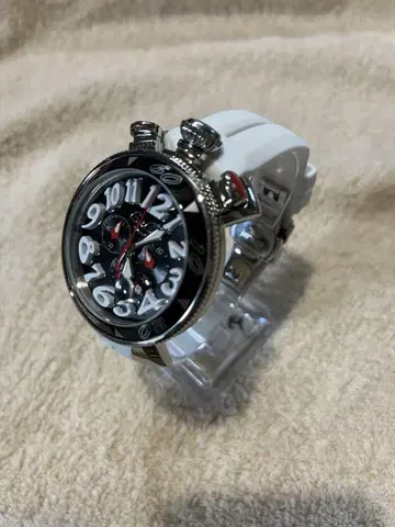 GaGa MILANO 마누아레48mm 크로노그래프 커스텀