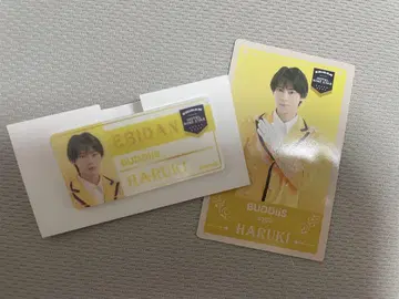 EBIDAN BUDDiiS HARUKI